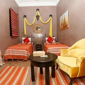 New Bahia Maison d'hôtes Marrakesh