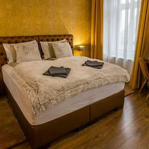 Dob Twenty Maison d'hôtes Budapest