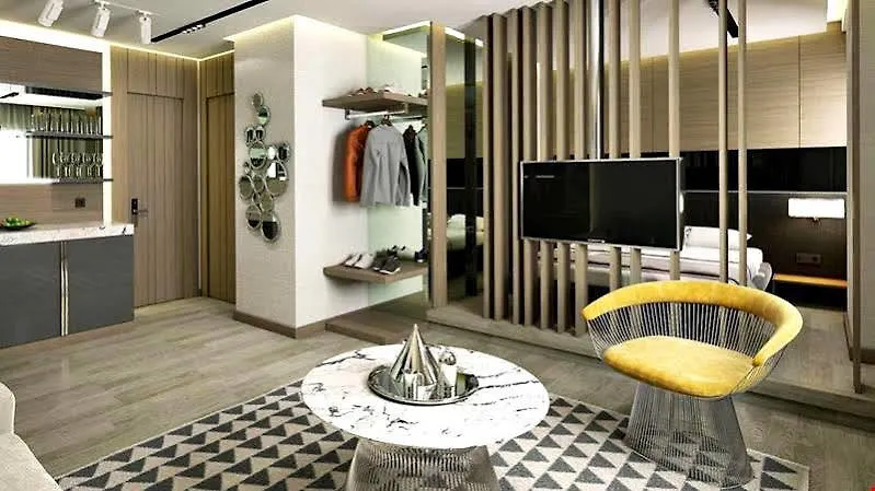 فندق نيش بالاس إكسيكلوزيف سويتس اسطنبول 4*,