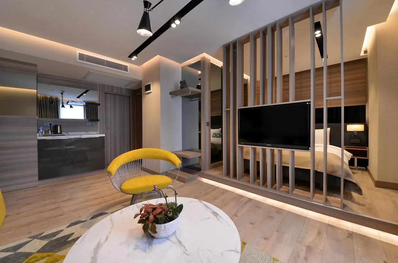Nish Palace Exlusive Suites Istanbul 4*,  Turkey