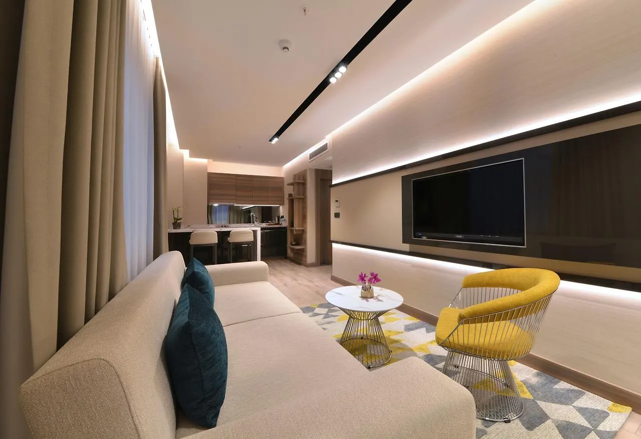 Nish Palace Exlusive Suites Istanbul