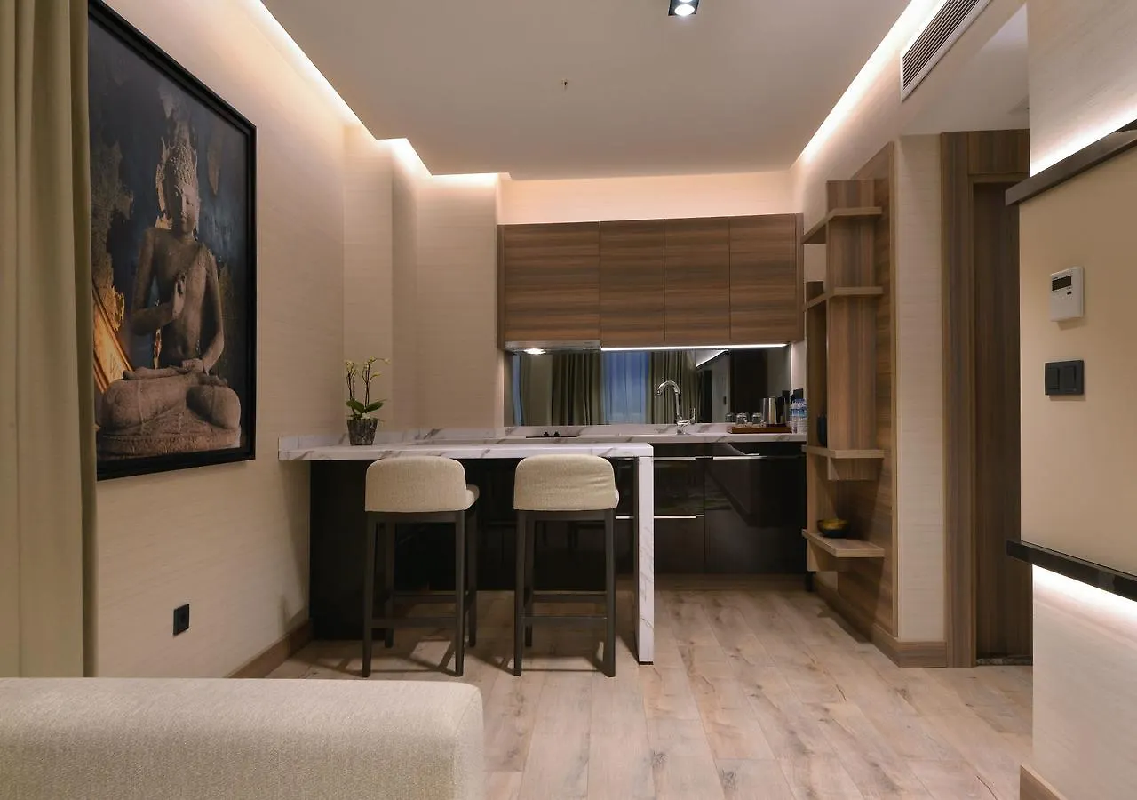 Nish Palace Exlusive Suites Istanbul 4*,  Türkei