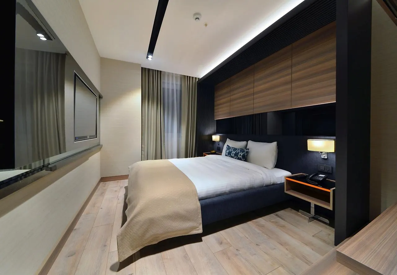 Hotel Nish Palace Exlusive Suites Istanbul