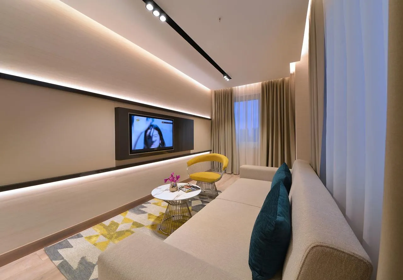 Nish Palace Exlusive Suites Istanbul