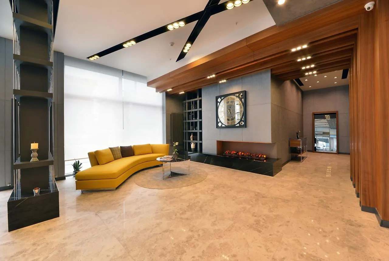 Nish Palace Exlusive Suites Istanbul 4*,  Türkei