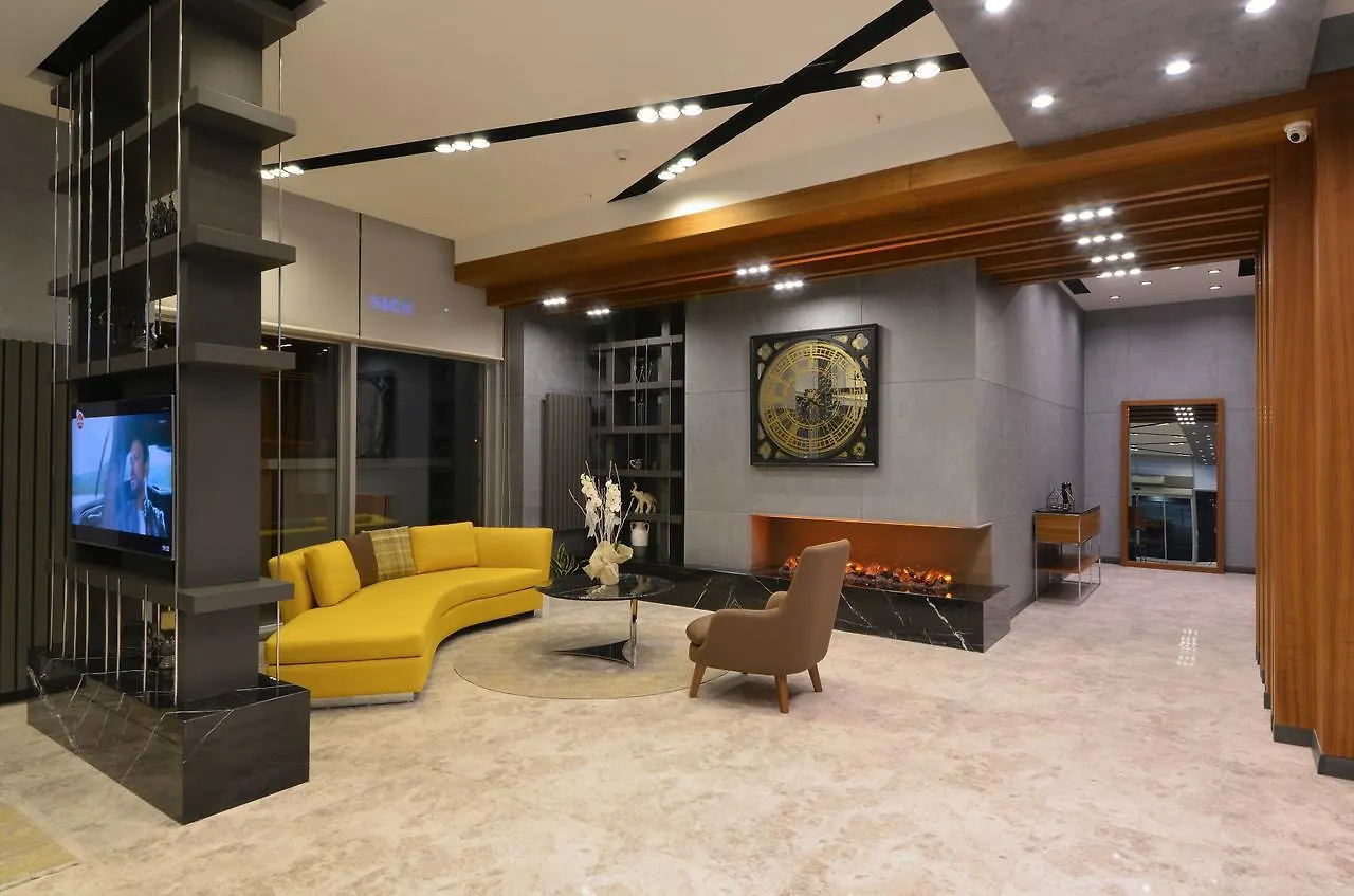 Hotel Nish Palace Exlusive Suites Istanbul