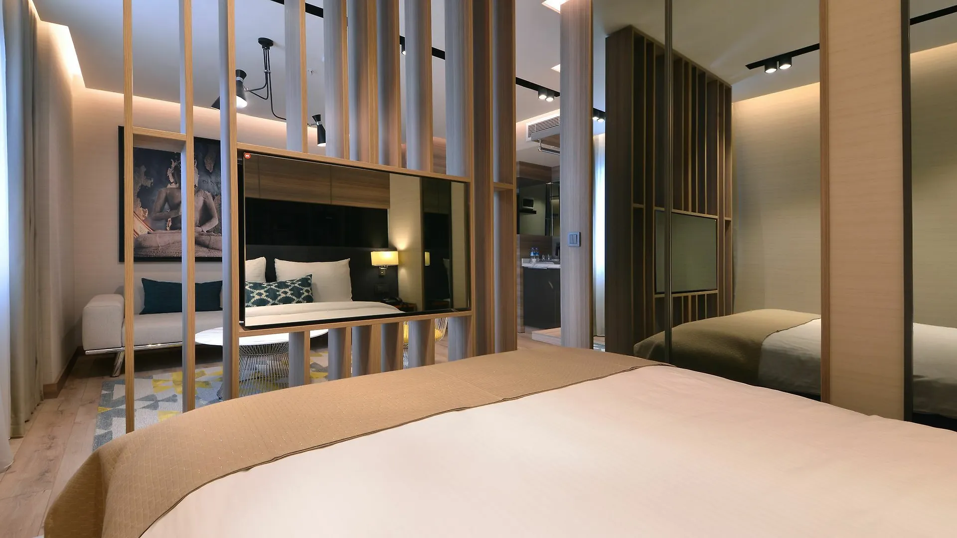 Nish Palace Exlusive Suites Istanbul